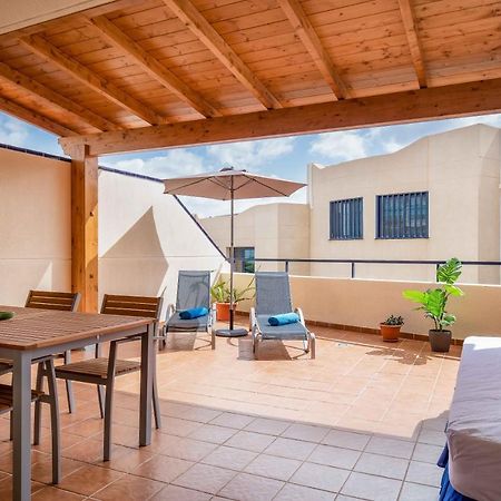 El Rincon Del Mar VilLajita Exteriör bild