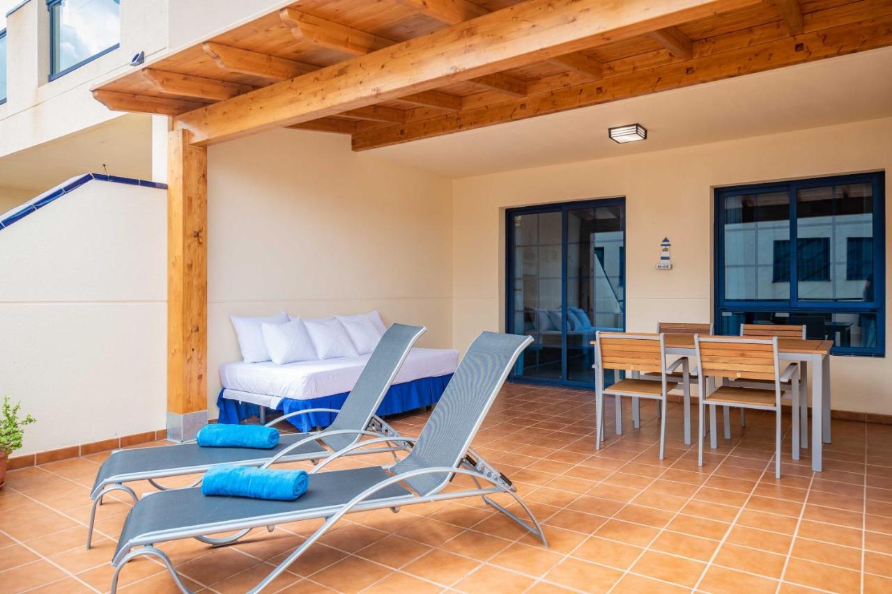 El Rincon Del Mar VilLajita Exteriör bild